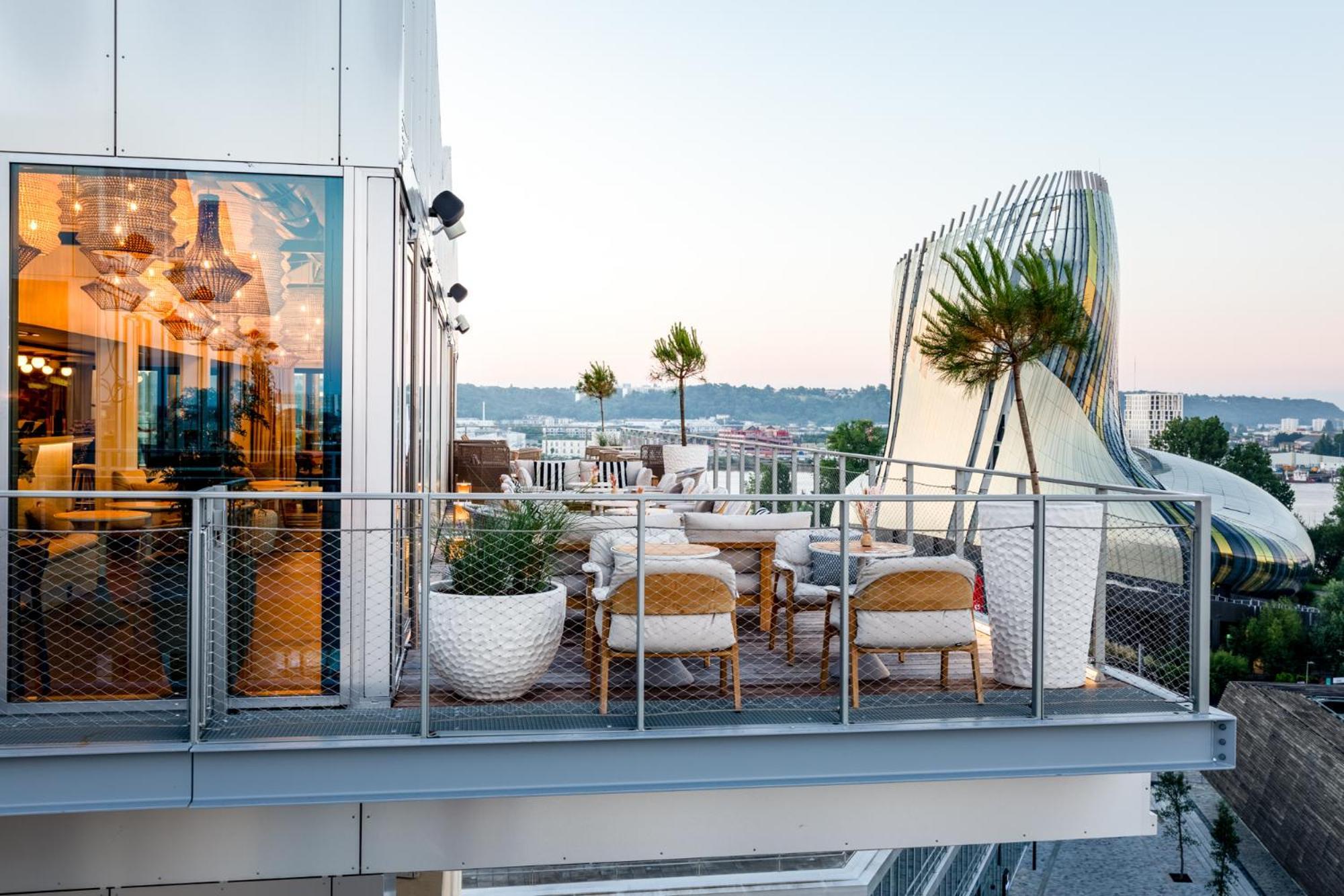 Renaissance Bordeaux Hotel Εξωτερικό φωτογραφία