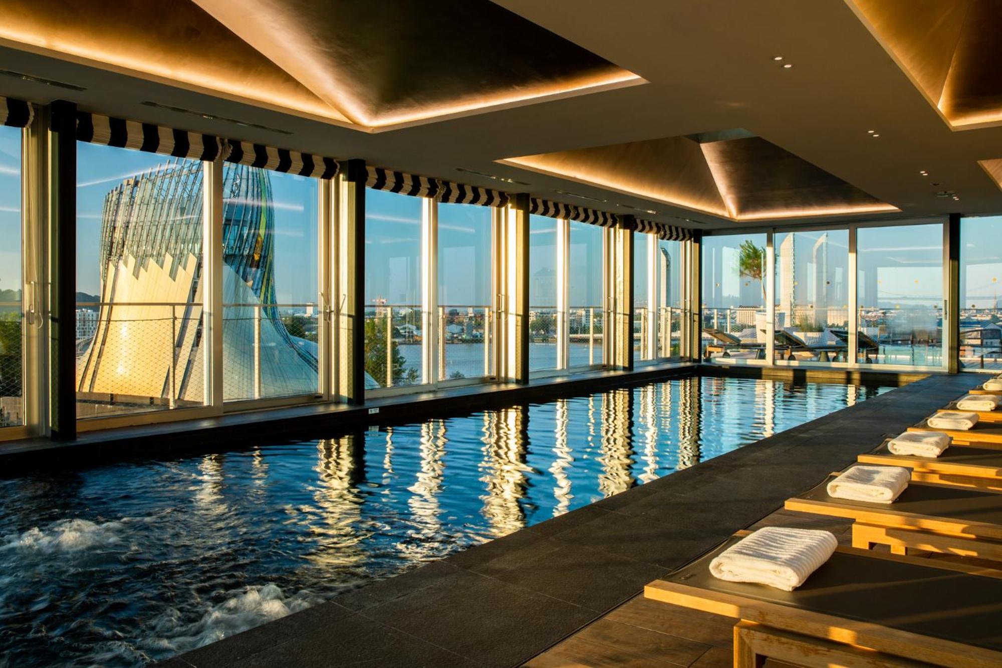 Renaissance Bordeaux Hotel Εξωτερικό φωτογραφία
