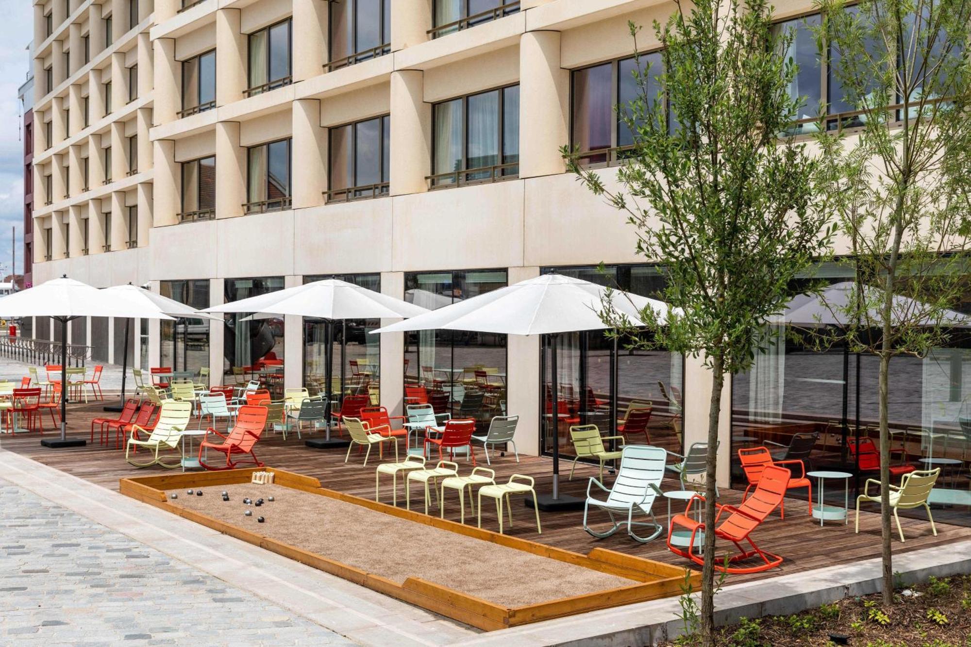 Renaissance Bordeaux Hotel Εξωτερικό φωτογραφία