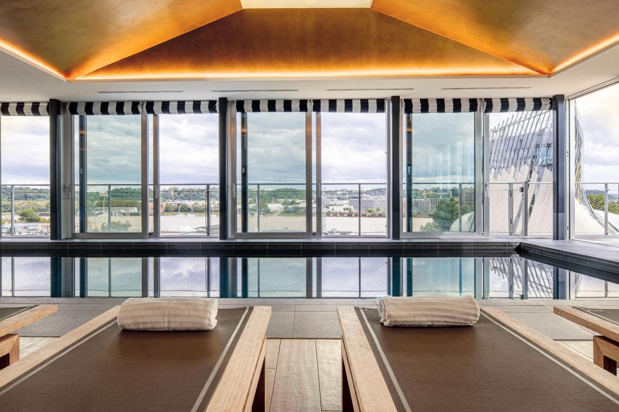 Renaissance Bordeaux Hotel Εξωτερικό φωτογραφία