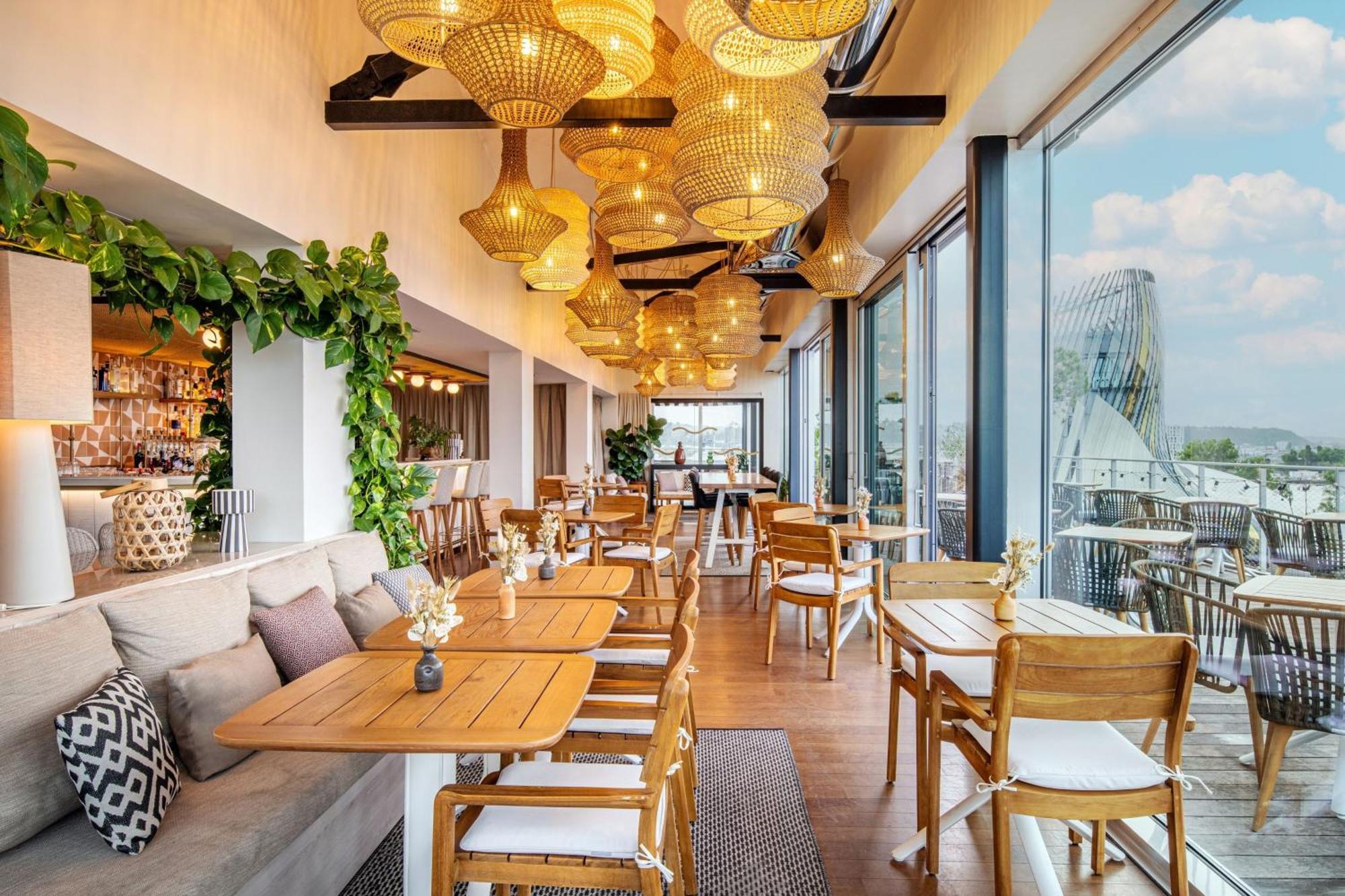 Renaissance Bordeaux Hotel Εξωτερικό φωτογραφία