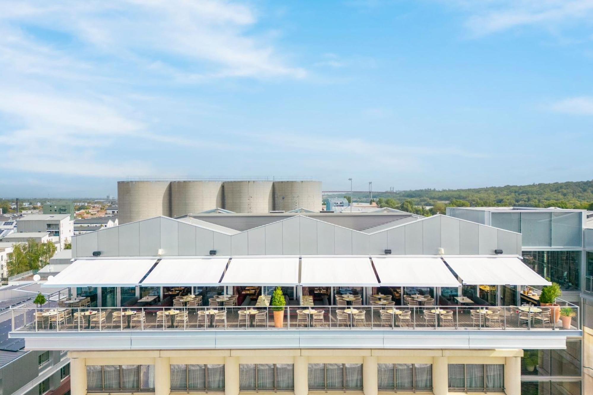 Renaissance Bordeaux Hotel Εξωτερικό φωτογραφία