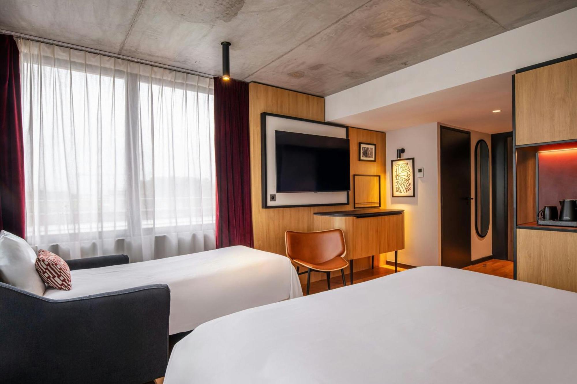 Renaissance Bordeaux Hotel Εξωτερικό φωτογραφία