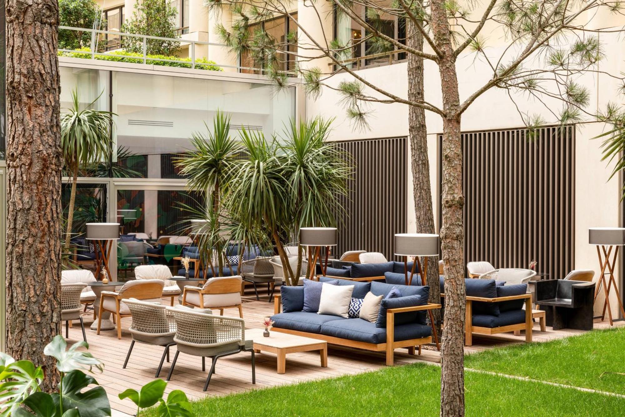 Renaissance Bordeaux Hotel Εξωτερικό φωτογραφία