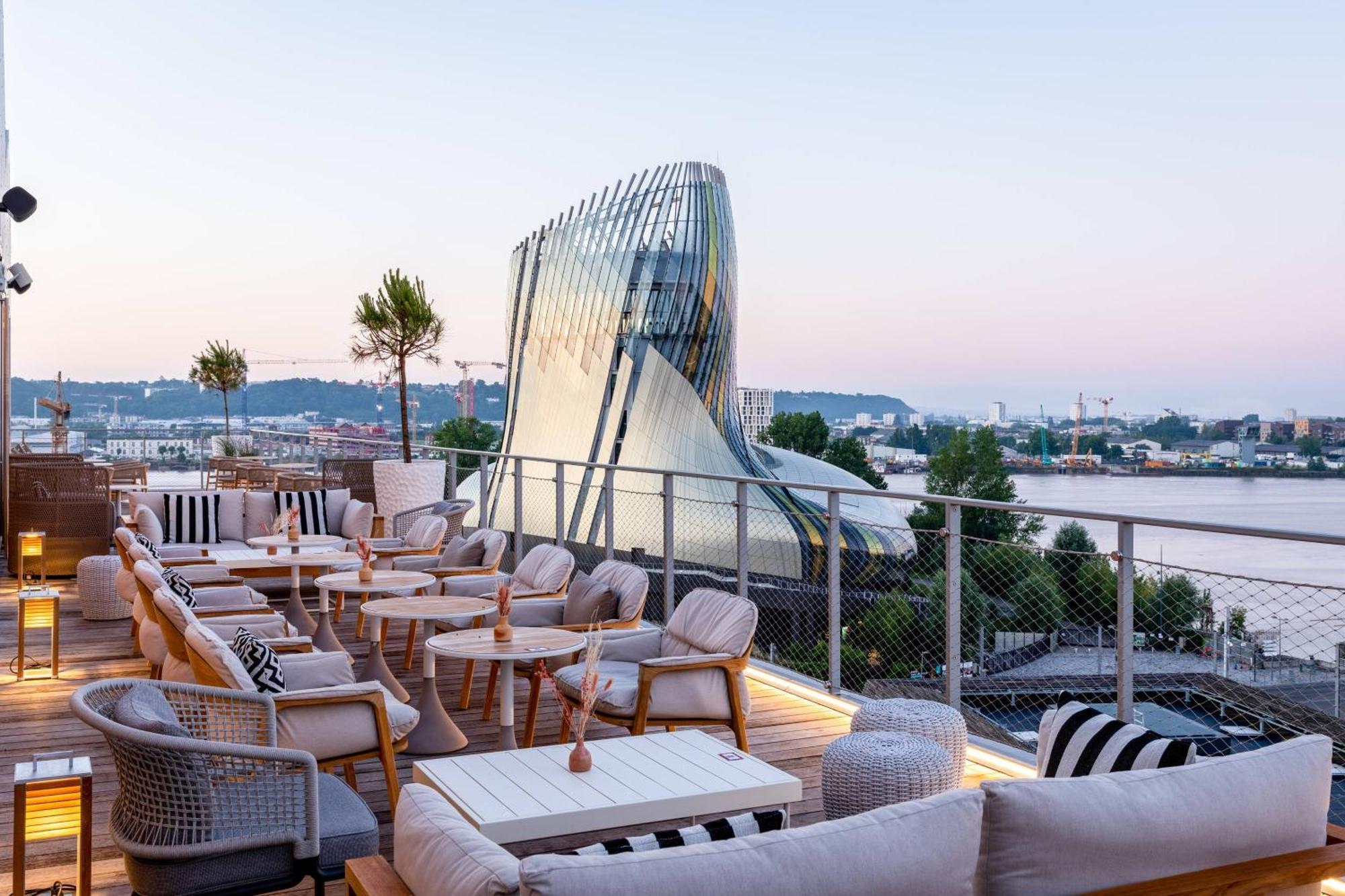 Renaissance Bordeaux Hotel Εξωτερικό φωτογραφία