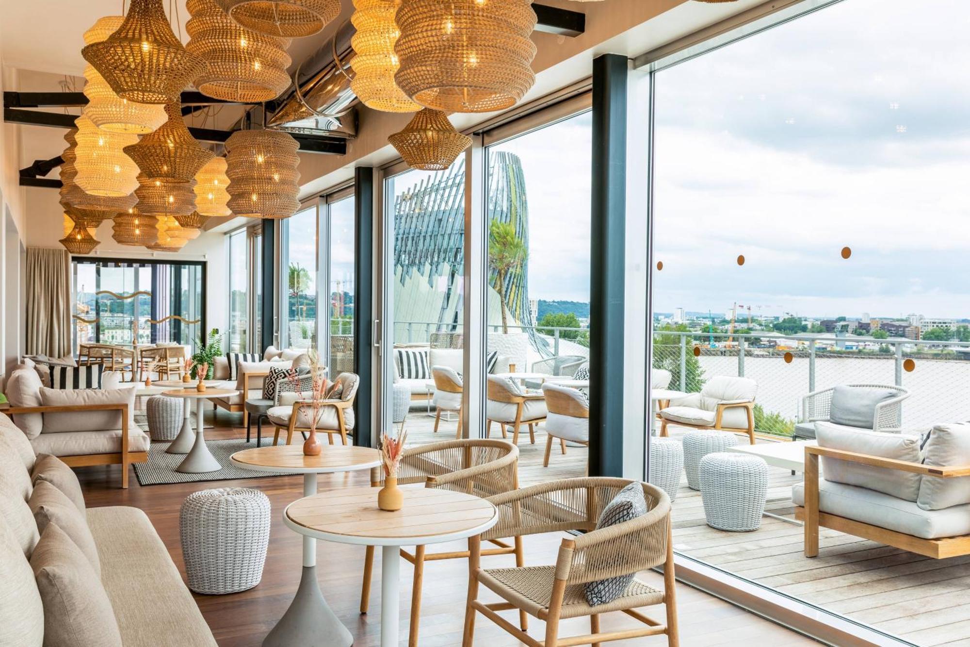 Renaissance Bordeaux Hotel Εξωτερικό φωτογραφία
