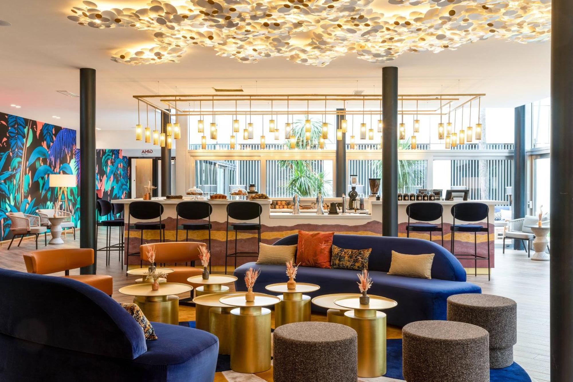 Renaissance Bordeaux Hotel Εξωτερικό φωτογραφία