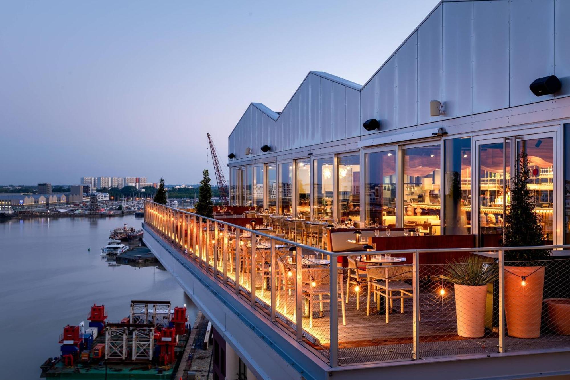Renaissance Bordeaux Hotel Εξωτερικό φωτογραφία