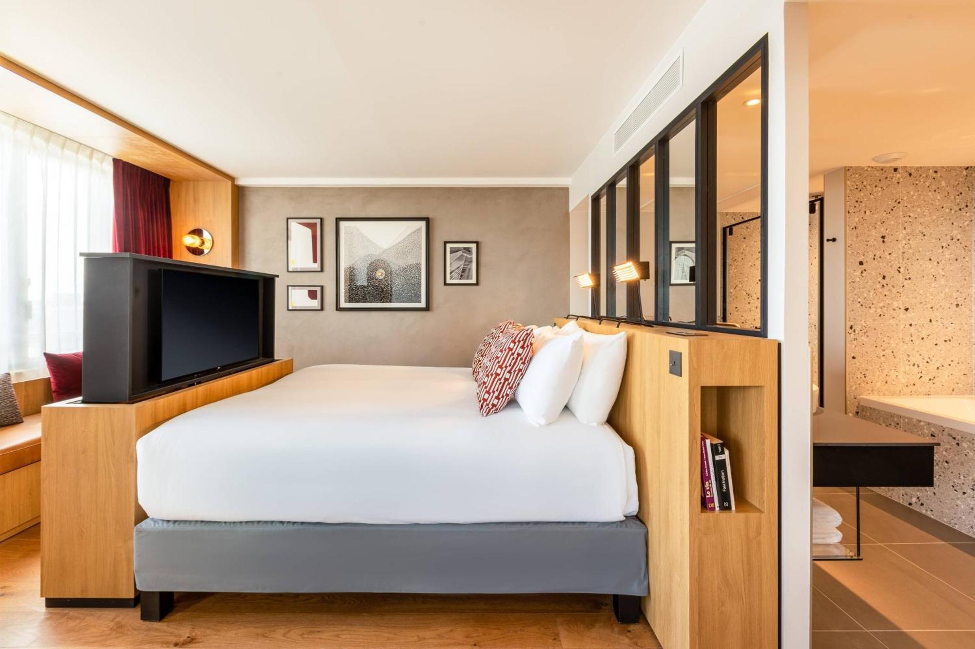 Renaissance Bordeaux Hotel Εξωτερικό φωτογραφία