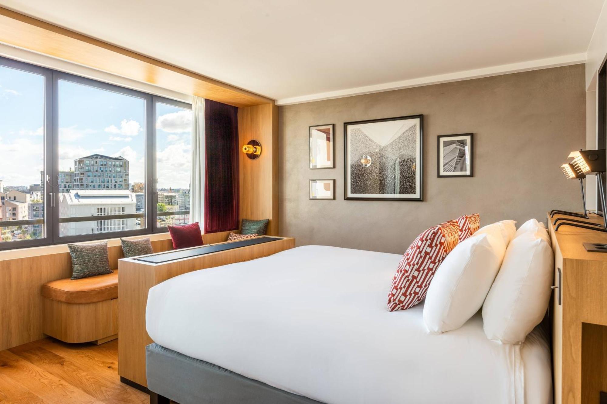 Renaissance Bordeaux Hotel Εξωτερικό φωτογραφία