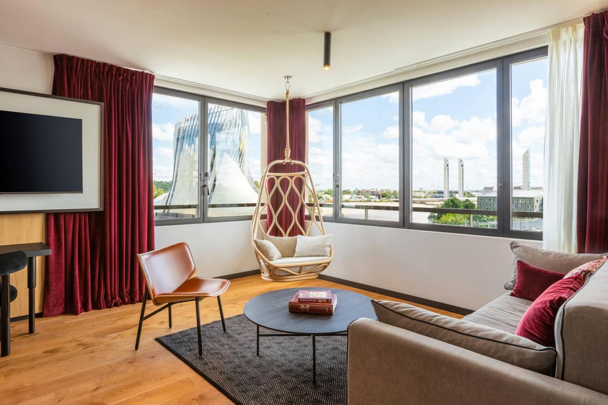 Renaissance Bordeaux Hotel Εξωτερικό φωτογραφία