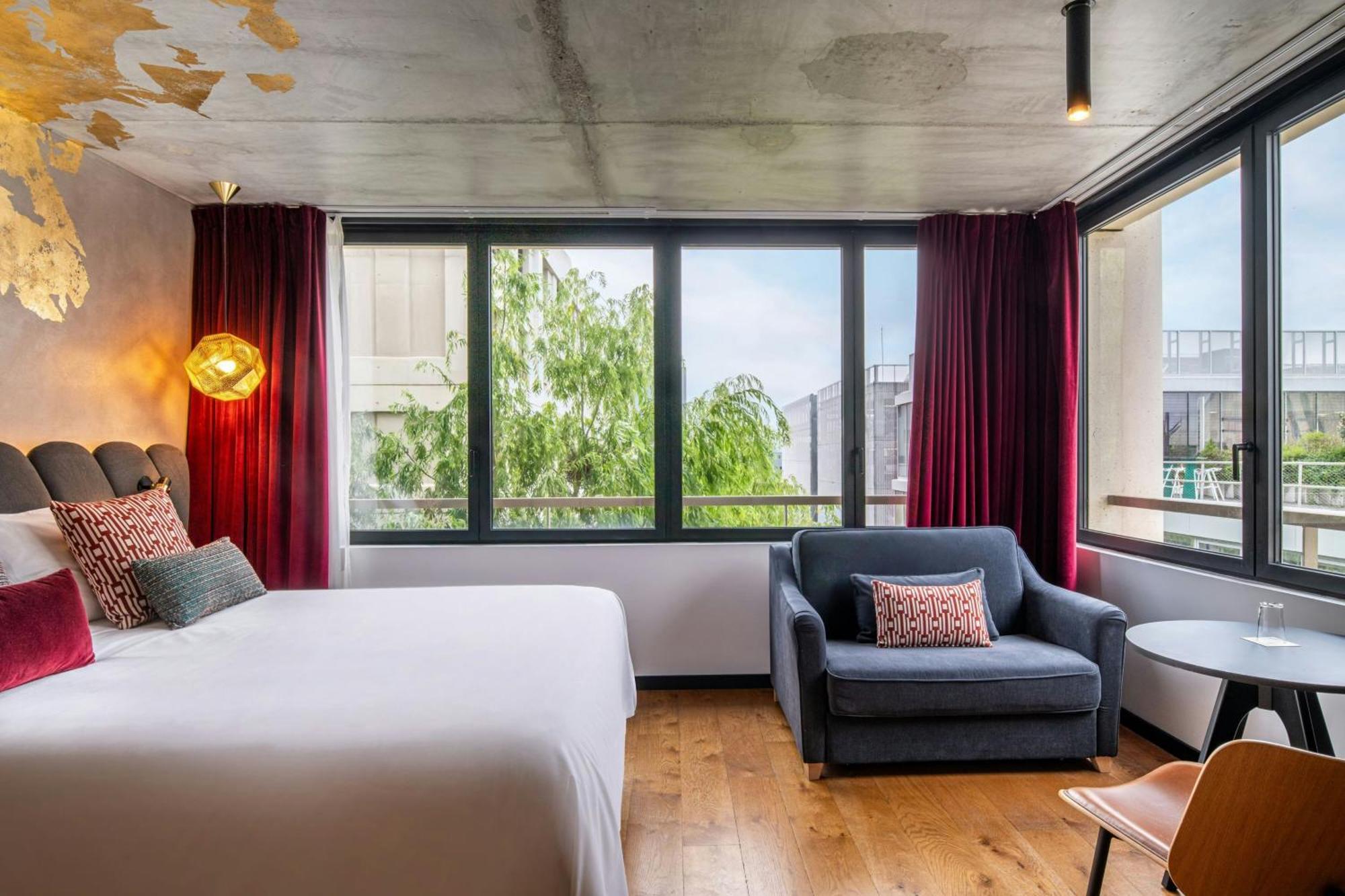 Renaissance Bordeaux Hotel Εξωτερικό φωτογραφία