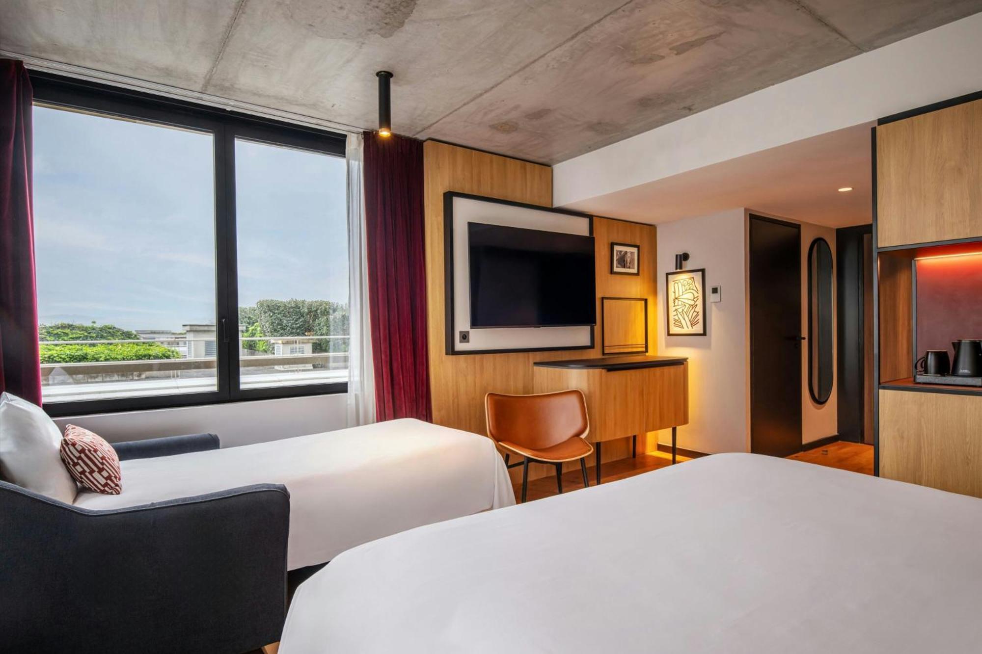 Renaissance Bordeaux Hotel Εξωτερικό φωτογραφία