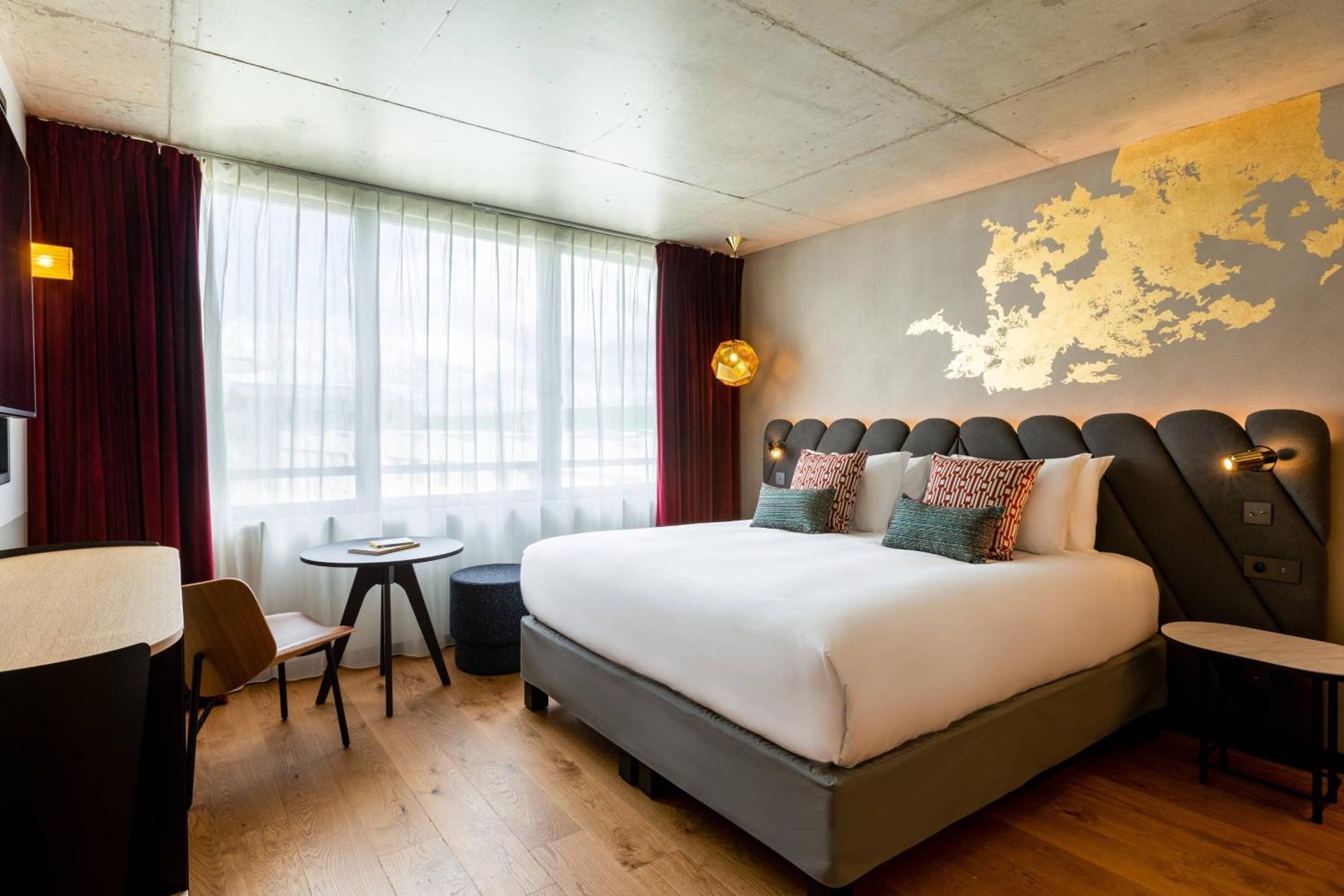 Renaissance Bordeaux Hotel Εξωτερικό φωτογραφία