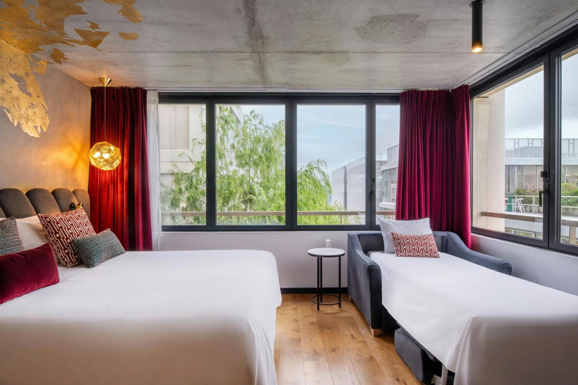 Renaissance Bordeaux Hotel Εξωτερικό φωτογραφία