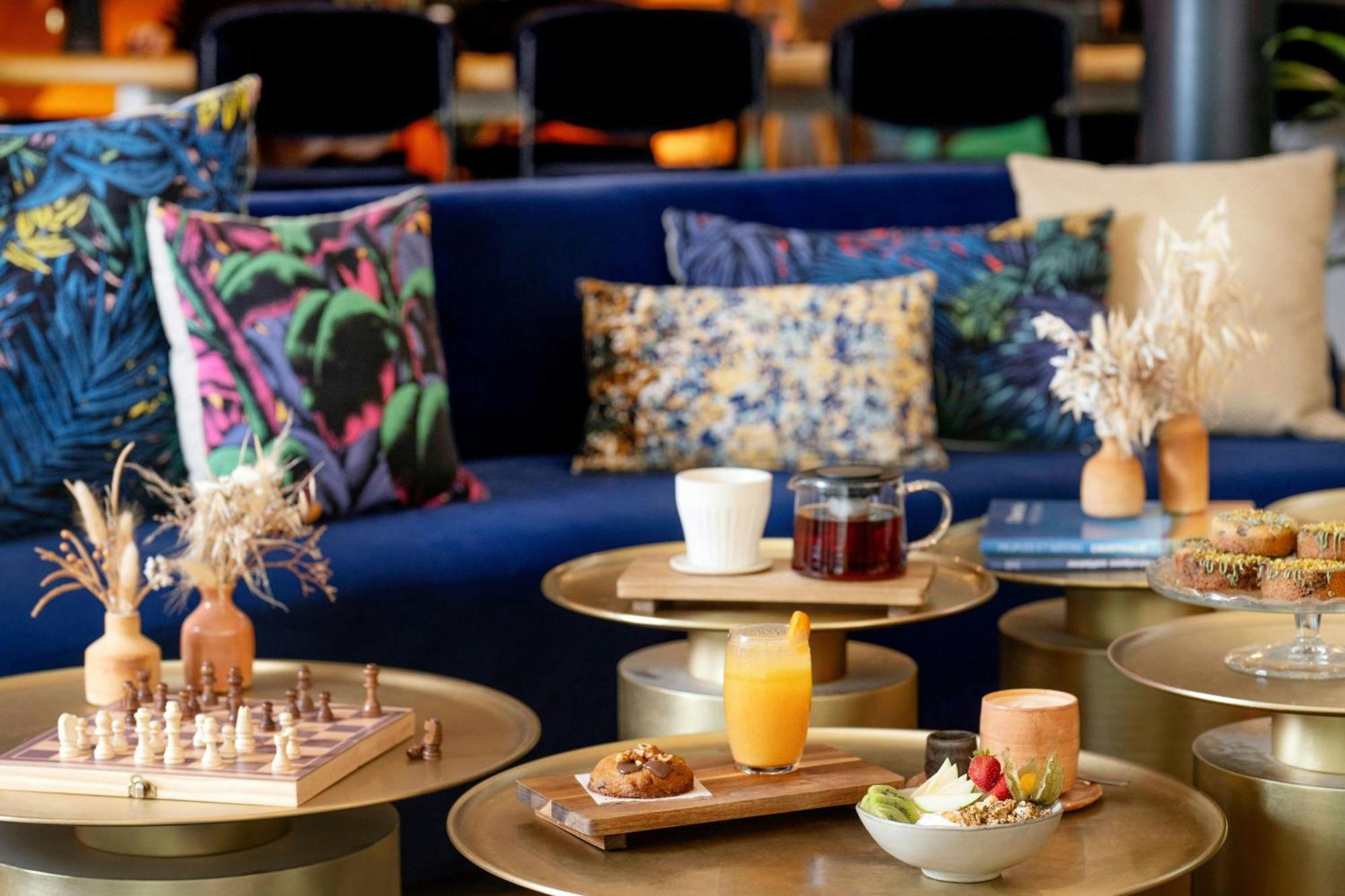 Renaissance Bordeaux Hotel Εξωτερικό φωτογραφία