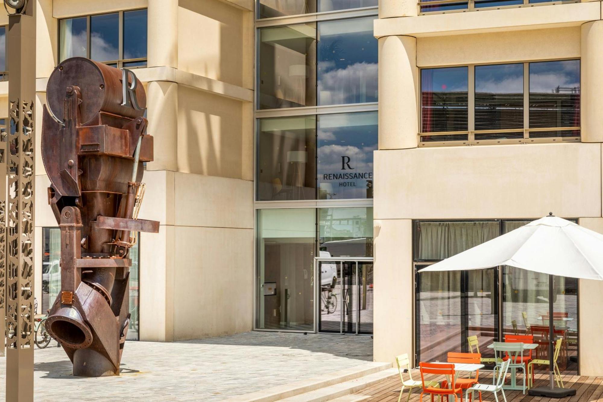 Renaissance Bordeaux Hotel Εξωτερικό φωτογραφία