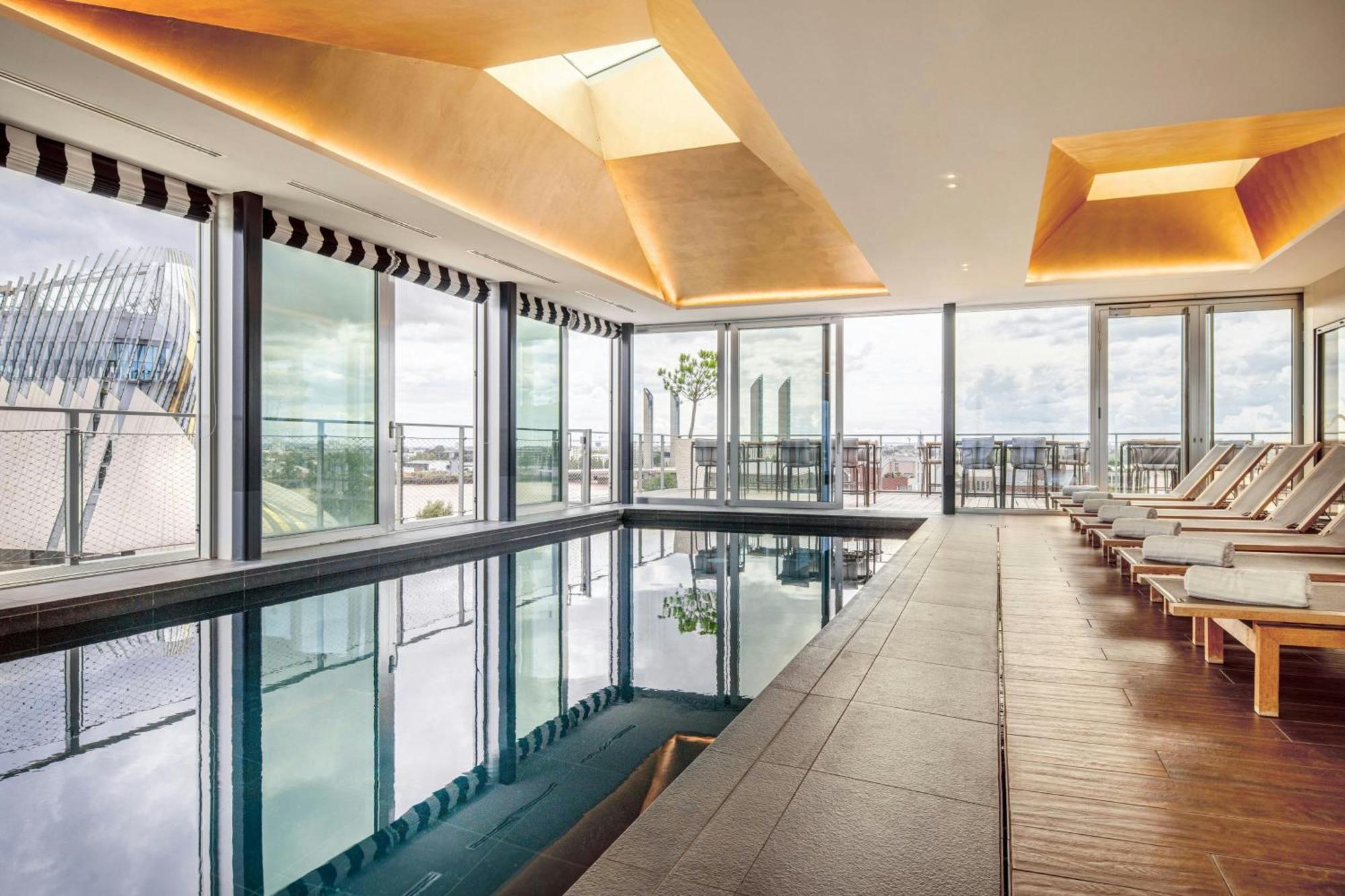 Renaissance Bordeaux Hotel Εξωτερικό φωτογραφία